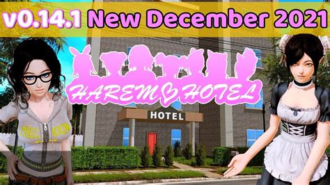 Harem Hotel v0.18.1 